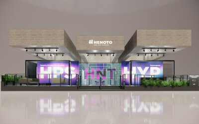 Henoto sceglie EuroShop per presentare in anteprima mondiale le nuove linee di business HPS e HYP