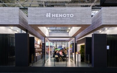 La prima partecipazione ad EuroShop di Henoto si conclude con successo
