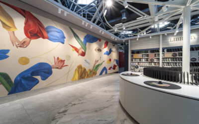 Iris Ceramica Group (Cersaie 2023)