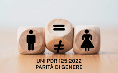 Certificazione sulla Parità di Genere