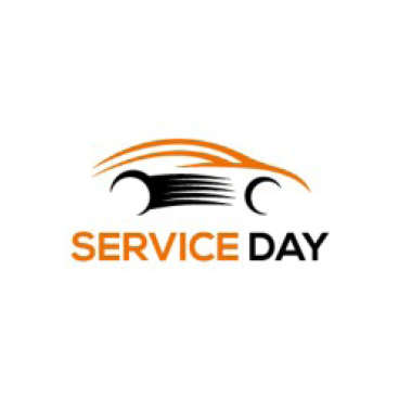 Logo Service Day