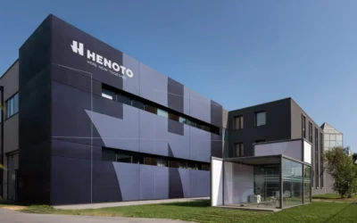 Henoto alla fiera dell’Est, tra shopping e brevetti – CORRIERE DELLA SERA