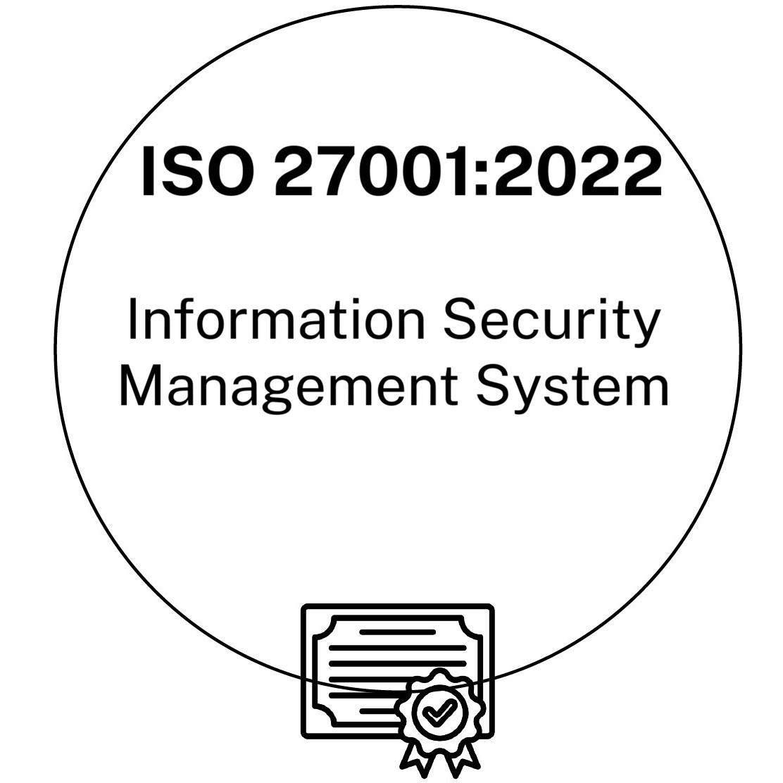 Logo ISO27001