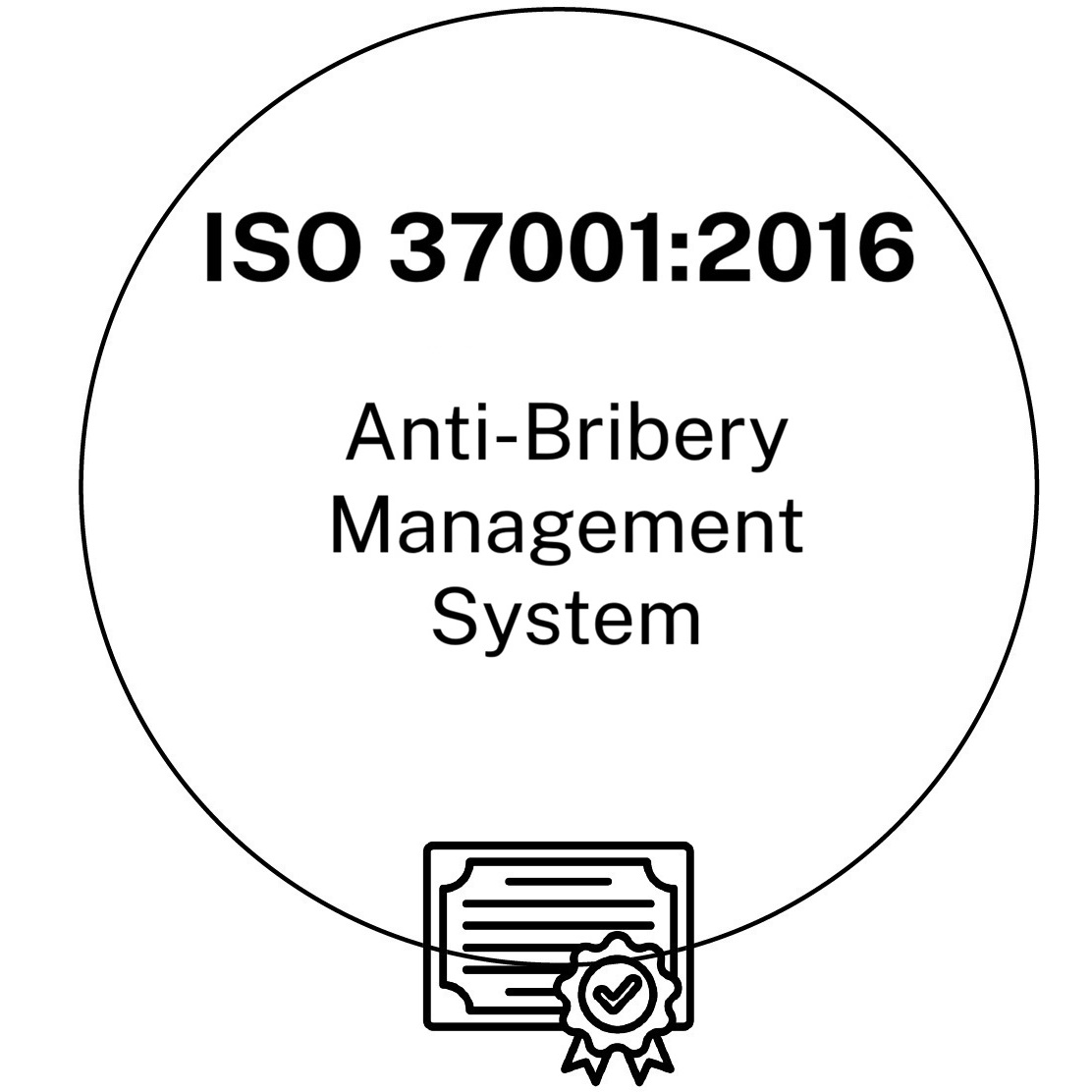 Logo ISO37001